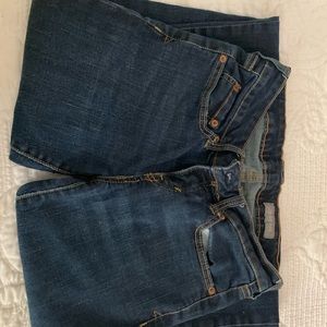 Jegging EUC jeans size 4!